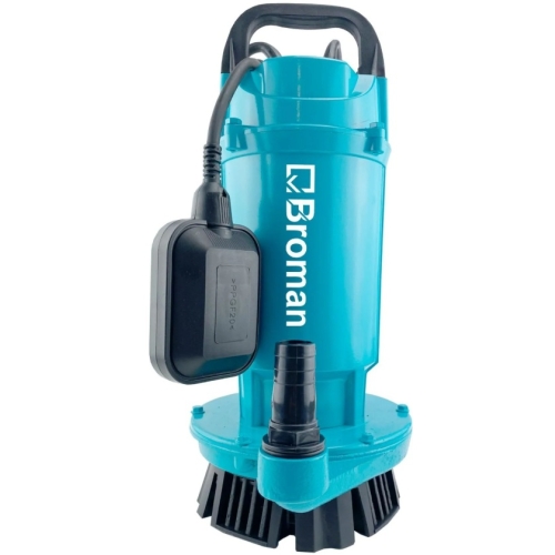 Pompa apa Broman QDX-80-35 M, 1.5 CP, 3600 l/h, 35 m Inaltime de Refulare
