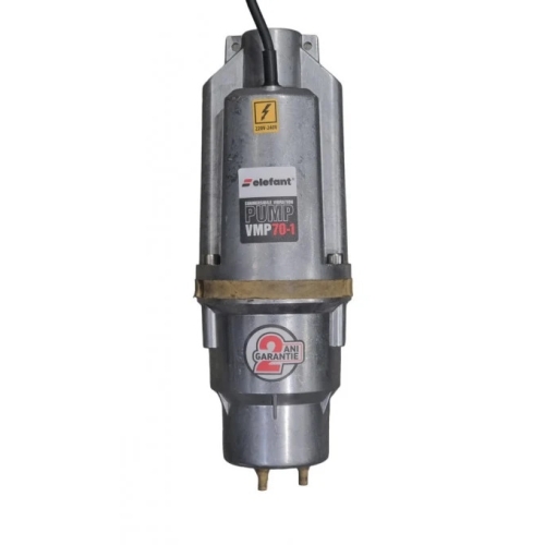 Pompa de apa pe vibratie 350W, 18L/min Elefant  VMP70-1
