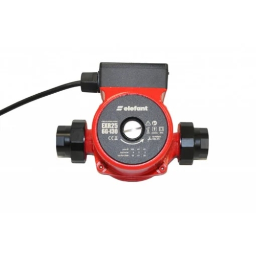 Pompa de recirculare, 100W, EXR25 6G-130 Elefant