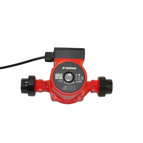 Pompa de recirculare, 100W, EXR25 6G-180 Elefant