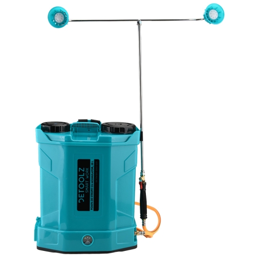 Pompa de stropit cu acumulator, 20 l, Detoolz 