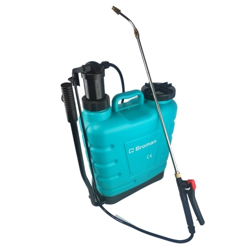 Pompa de stropit Broman 20 l cu 2 tije