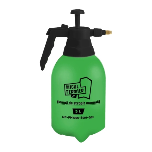 Pompa de stropit manuala, Micul Fermier 3 l