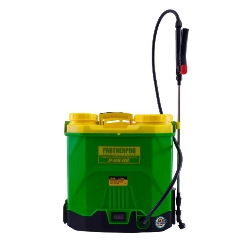 Pompa de stropit pe acumulator 10L P-SB-10L 21V / 2Ah Li-ion, PARTNER PRO