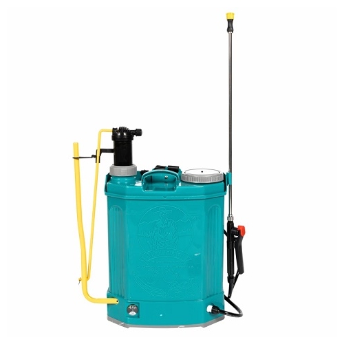 Pompa de stropit 2 in 1 (acc + man) 16L