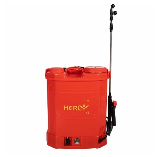Pompa stropit cu acumulator 16L HERLY (ROSIE)