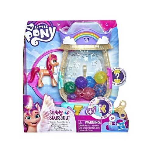 Felinar cu figurina Sunny Starscout, My little Pony