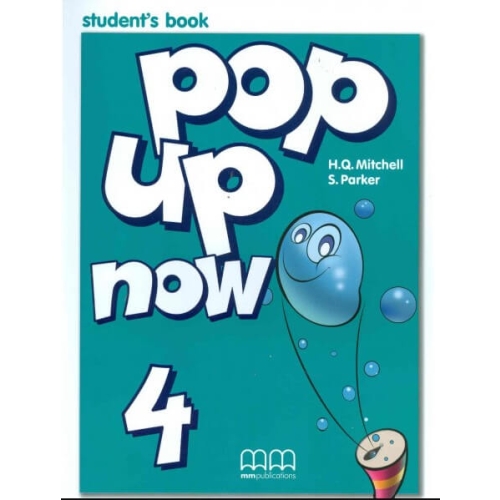 Pop Up Now Student's Book level 4 - H. Q Mitchell