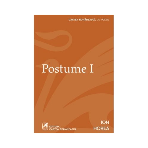 Postume I - Ion Horea