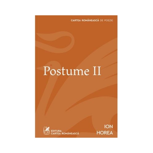 Postume II - Ion Horea