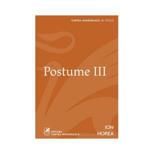 Postume III - Ion Horea