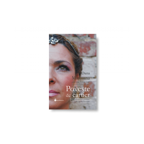 Poveste de cartier, Dana Marijuana in dialog cu scriitorul Andrei Ruse