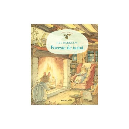 Poveste de iarna - Jill Barklem