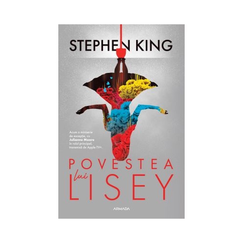 Povestea lui Lisey - Stephen King
