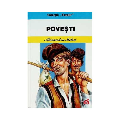 Povesti - Alexandru Mitru