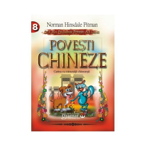 Povesti chineze