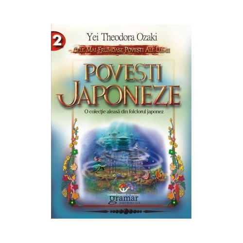 Povesti japoneze - Yei Theodora Ozaki