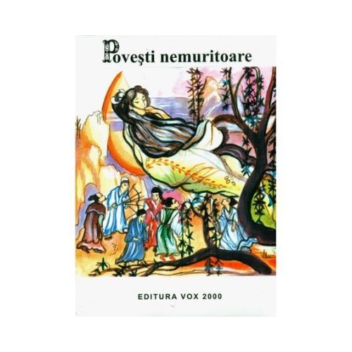 Povesti nemuritoare Vol. 18