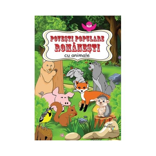 Povesti populare romanesti cu animale