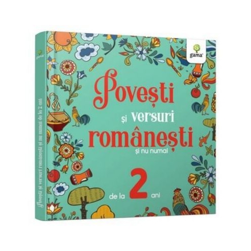 Povesti si versuri romanesti si nu numai pentru 2 ani