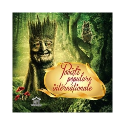 Povesti populare internationale, editura Didactica Publishing House