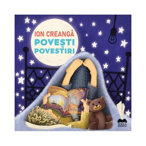 Povesti si povestiri - Ion Creanga, Ideea Europeana