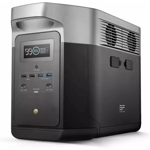 Power Station EcoFlow Delta Max 2000, 2016 Wh