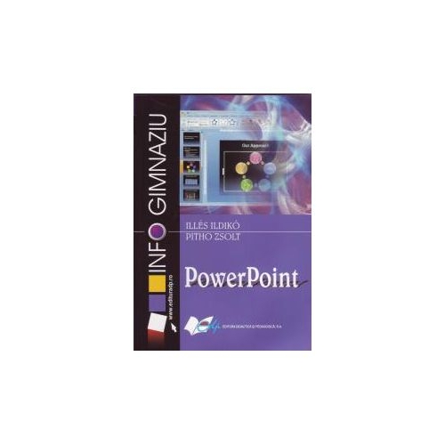 Powerpoint - gimnaziu, editura Didactica si Pedagogica