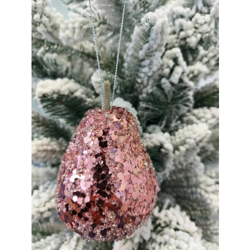 Glob para roz Xmas 8 cm, Prosper