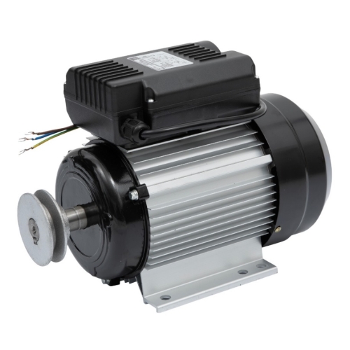 Motor electric 2800RPM 1.5KW cu carcasa de AL MF