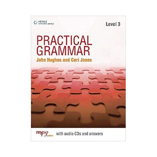 Practical Grammar 3 Student Book with Key - Ceri Jones, John Hughes