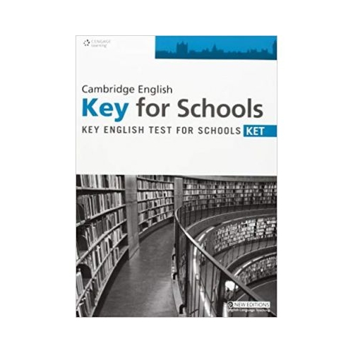 Practice Tests for Cambridge KET for Schools Teachers' Book