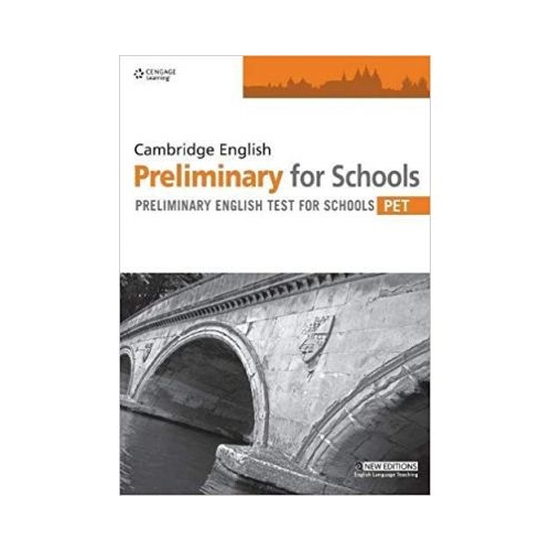 Practice Tests for Cambridge PET for Schools Teachers' Book