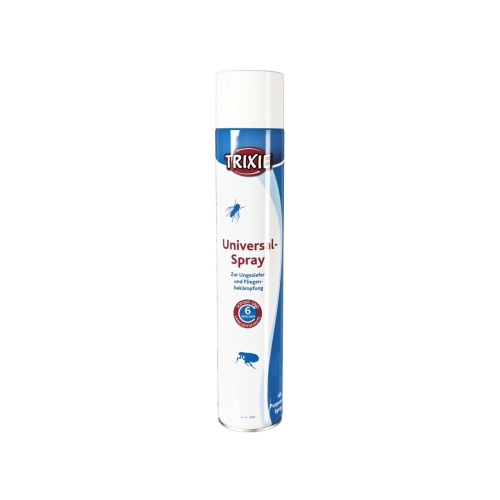 Trixie Spray Antiparazitar, Universal, Pentru Zona Inconjuratoare, 750 ml, 2581