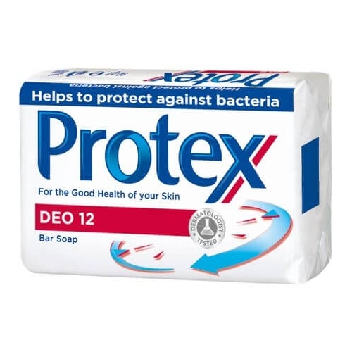 Protex Sapun solid antibacterian Deo 12, 90 gpe grupdzc.ro✅. Descopera gama copleta de produse la oferte speciale✅!