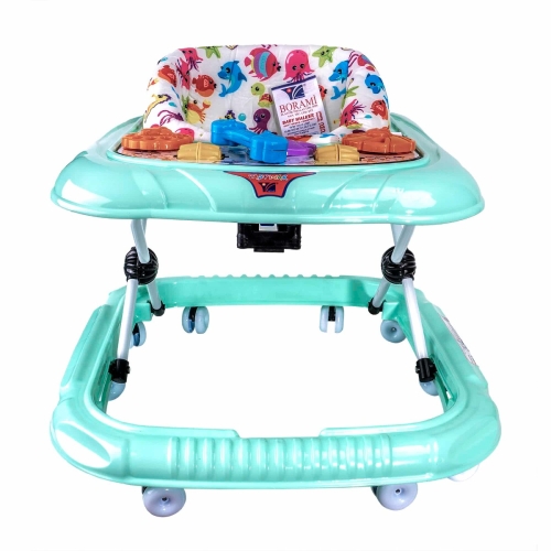 Premergator 6 luni + scaun reglabil, turquoize,  Z-tools