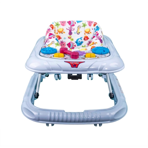 Premergator 6 luni + scaun reglabil, alb, Z-tools