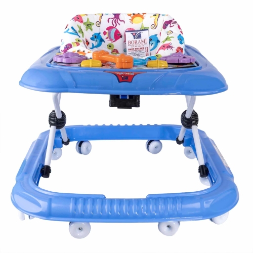 Premergator 6 luni + scaun reglabil, bleu, Z-tools