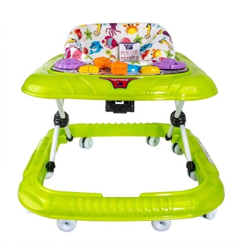 Premergator 6 luni + scaun reglabil, vernil, Z-tools