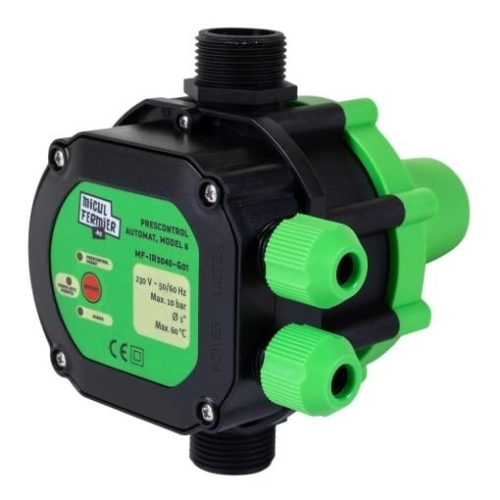 Prescontrol automat Micul Fermier 1 tol, Model 6