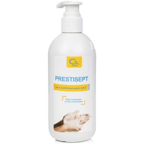 Prestisept - Dezinfectant maini Sapun lichid - 500 ml