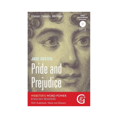Pride and Prejudice. Chosen Classics Retold with Book, Notes and Audio Book