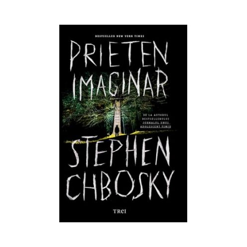 Prieten imaginar - Stephen Chbosky