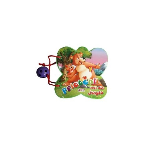 Prietenii mei din jungla