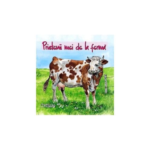 Prietenii mei de la ferma