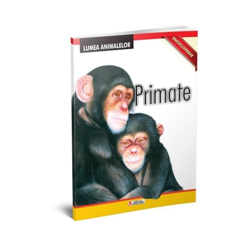 Primate. Enciclopedie