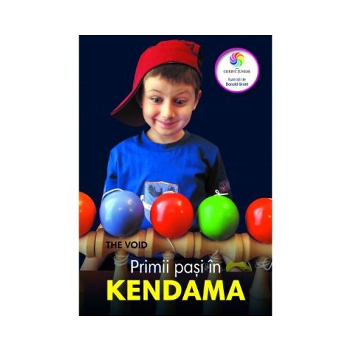 Primii pasi in kendama - The Void, editura Corint