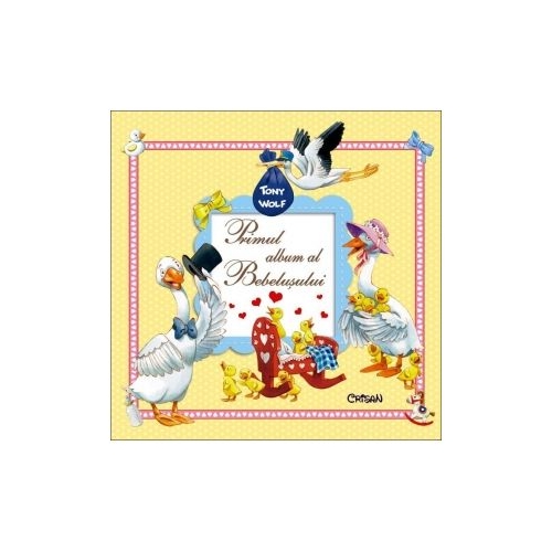 Primul album al Bebelusului. Editia a 2-a - Anna Casalis