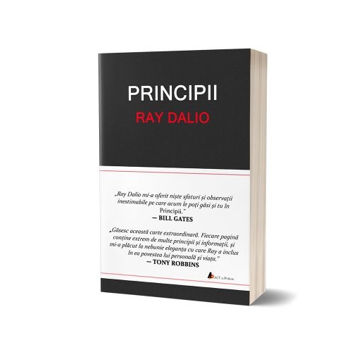 Principii. Editie de lux - Ray Dalio