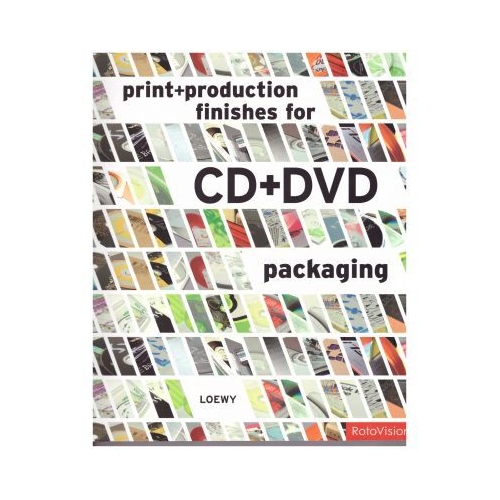Print + Production Finishes for CD+DVD Packaging - Tony Seddon